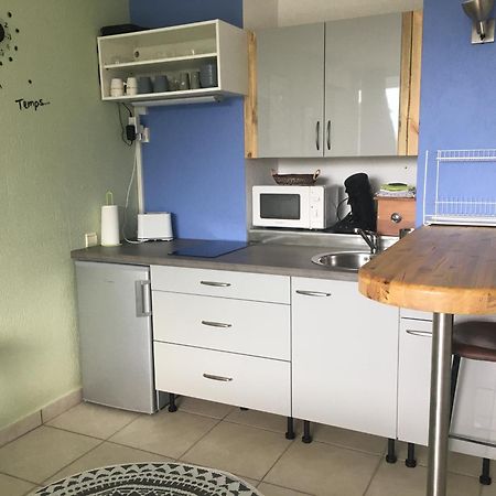 Ketya Duplex Mabouya Ou Studio Hamac Le Gosier  Pokój zdjęcie