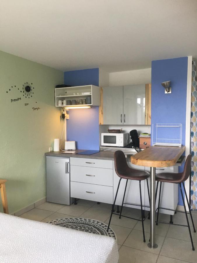 Ketya Duplex Mabouya Ou Studio Hamac Le Gosier  Zewnętrze zdjęcie