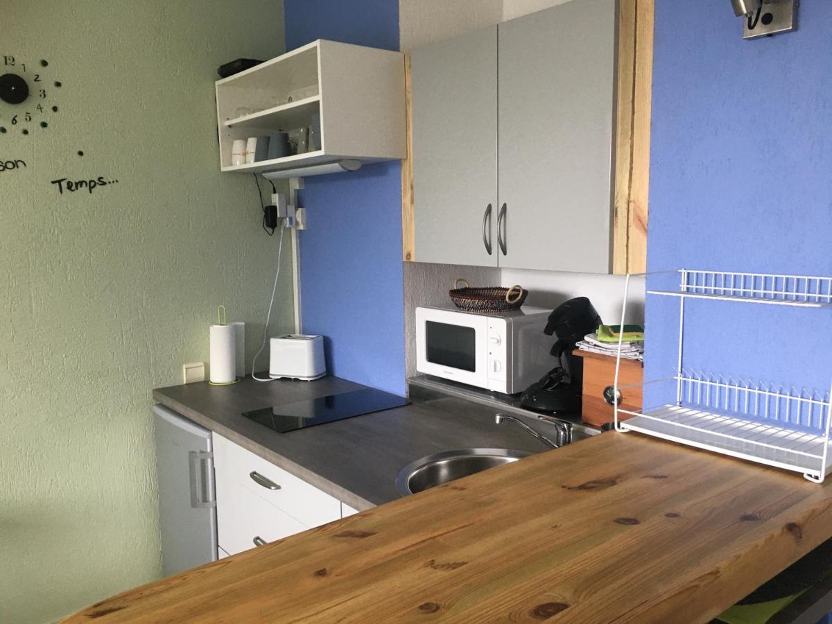 Ketya Duplex Mabouya Ou Studio Hamac Le Gosier  Zewnętrze zdjęcie